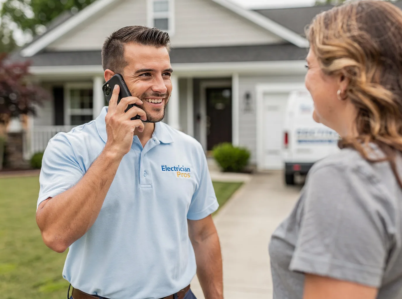 Electrician Elm Mott, TX FAQs